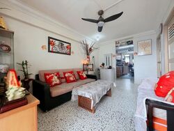Blk 111 Ho Ching Road (Jurong West), HDB 3 Rooms #614704551